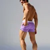 Herren Shorts 2023 Neue Badebekleidung Männer sexy Schwimmstämme Sunga Heiße Badeanzug Herren Schwimmschilder Strand Shorts Maillot de Bain Boxer Surf Shorts Z0504