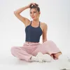 Yoga Outfit Femmes sans couture tricoté vêtements de yoga lavage de sable vêtements d'entraînement costume pantalon de yoga costume vêtements d'entraînement ensemble de yoga P230504