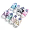 Sandales imprimer toile sport baskets pour nouveau-nés garçons filles premiers marcheurs infantile enfant en bas âge semelle souple bébé chaussures