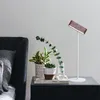 Wandlamp houten magnetische dimbare 360 ​​° roteerbare draagbare lichten batterij aangedreven lampen oplaadbare nachttafel voor lezen