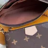 Bolsa de estilista de moda saco de ombro portátil feminino