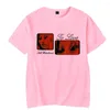 Men's T Shirts Suki Waterhouse Merch Print T-shirt Unisex Fashion Funny Casual Street Style Short Sleeve Tee