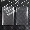 Bathroom Shelves Football Basketball Graded Hockey Sports Cards Holder YUGIOH Pocket Name Card TCG Game Slab Box 230504