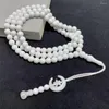 Strand Tasbih 99 Boncuklar Doğal Reçine Boncuk Müslüman Misbaha Bilezik Ramazan Dua Eid Hediyesi İslami Zincir 10mm Tespih Ürün