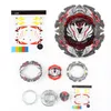 Spinning Top Prominence Valkyrie Burst Beyblades B-195 Metal Battle Gyro Spinning Top Toy Without Launcher Kids Toy Boy Gift Bey Bayblade 230504