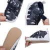 Athletic Outdoor Spring Nieuwe Cartoon Monster Toddler Boys 'Indoor Walking Leather Baby Shoes Newborn Bebe Sneakers