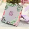 Geschenkwikkeling 25 PCS Bridal Shower Candy Box Chocolate Party Cookie Gifts Triangle Wedding Boxes