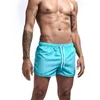 Badebekleidung Herren Männer Badeanzug Sport Lauf Beachbretthosen Schwimmkämme Schnell trockenes Fitnessstudio Schwimmen Surffing Shorts Beachwear 230503 Ming Wear