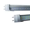 Luzes de cultivo Substituição de tubo flácido de extremidade dupla Substituição de tubo bi-pino G13 Planta LED LED LURFO 4 pés para a estufa Plant Grow Plug e reproduzir uma instalação fácil