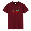 Zomer Mens Guu Designer T-shirt Casual Man Dames Tees Met Letters Print Korte Mouwen Top Verkoop Luxe Mannen Hip Hop kleding