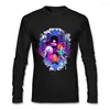 Men's T Shirts Silly Tees Tshirt Boy Large And Tall Men Discount Tops Tee Print Long Sleeve Steven Universe Pricing For Man