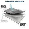 Budge Industries Rain Barrière SUV -cover en UV -bescherming voor SUV's, meerdere maten