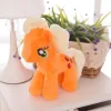 Unicorn Clush Plush Toy 25 см, моя коллекция игрушек в качестве рождественского подарка для Ponies Spike for Kids