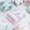 Cosmetic Bags Cases Cute Girls Makeup Lipstick Mini Sanitary Napkins Women Small Bag Kit Travel Earphone Coin Organizer Pouch 230503