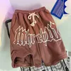 Mäns shorts y2k Summer Shorts för män Kvinnor Harajuku Trend Oversize Sports Pants Short Casual Gym Basketball Shorts Korean Par Shorts 230503