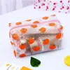 Cosmetic Bags Cases PURDORED 1 Pc Girl Clear Cosmetic Bag PVC Transparent Makeup Bag for Women Waterproof Zipper Beauty Case Travel Toiletry Bags Z0504