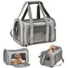 soft sided dog carrier airline approved