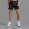 Heren shorts Heren Casual Shorts Summer Slim Fit Sexy Golf Shorts Solid Color Pure katoenen waterdichte slijtvaste vrachtshorts mannelijk 230504