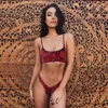 Womens Swimwear Women Sexy Wear Bikini Female Swimwear Beach Bikini Leopard Beachwear Set BathingSuit Snakeskin Push Up Swimsuit 230504