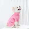 Vêtements pour chiens pull chaud pour chien pour petit chien manteaux veste vêtements d'hiver pour chiens chats vêtements Chihuahua vêtements pour animaux de compagnie Costume vêtements 230504