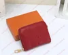 Designer Wallets money bags cardholder Coin Purse Small Female luxury Short Wallet Women men leather Monograms Purses card holder 347F