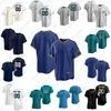 2023 Jerseys de beisebol de mariners personalizados