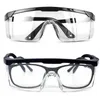 Açık Gözlük İşi Güvenlik Göz Koruma Gözlükleri Endüstriyel Gözler Endüstriyel Gözler Anti-Splash Rüzgar Tozu Bisiklet Motokros Koruyucu P230505