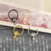 Zircão Dangle Star Septum Nariz Rings Corpo Brincos de Cartilagem TRAGUS PIRING JOENS PIRING para homens homens