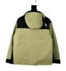 Mens Jacket Women Girl Coat Production Hooded Jackets with Letters Windbreaker Zipper Hoodies for Men Sportwear Tops Clothing