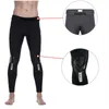 Wetsuits drysuits hisea heren 25 mm duiken wetsuit broek lange mouw duikpak duikpak duik surf surfen snorkelende wetsuits j230505