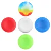Universal 8 Dots Rubber Silicone Capstick Cover Cover Case Skin Moystick Thumb Stick Grip Grips for PS4 PS3 PS2 Xbox 360 One Controller