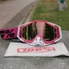 Outdoor Eyewear New 2022 occhiali uomo occhiali di protezione moto motocross racing occhiali di protezione moto motocross occhiali da ciclismo P230505