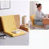 Pillow Bed Backrest Chair Dormitory Folding Lazy Sofa Tatami Bay Window Lounge On The Floor