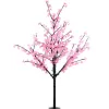LED Christmas Light Cherry Blossom Tree 480st LED -glödlampor 1,5 m/5ft höjd inomhus eller utomhusanvändning
