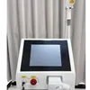 3 Wavelength Epilator 755nm 808nm 1064nm Hair Removal Diode Laser Machine Skin Care Face Body Ice Titanium