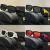 클래식 트라이앵글 선글라스 디자이너 남성 선글라스 패션 야외 편광 선글라스 UV 보호 태양 안경
