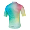 Racing Jacken 2023 Pro Team Radtrikot Herren Kurzarm Radtrikot Race Fit Sommer Atmungsaktiv Schnelltrocknend Sportbekleidung Maillot