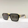 Gafas de sol diseñador 2023 nuevas gafas de sol de personalidad Tiktok mujeres tendencia de moda versátil V5GW