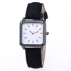 Armbandsur P7289 Nieuwe Collectie Klassieke Luxe Quartz Horloge Voor Womens Fashion Present Met Lederen Polsband Drop