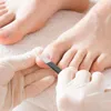 Nagelkonstsatser 3 datorer Foot Nuticle Care Care Tools Corn Callus Pedicure Accessories Remover Toenail Set