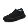 Обувь для обуви 2023 Осень мужчин Грин черные кроссовки Scunky усиливают модную повседневную повседневную жизнь плюс размер Zapatillas Tennis 230505