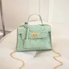 Designer Bag Marc Shoulder Bag Women's Handbag Bag Lconic Double J Gold Hardware Shoulder Strap Ny officiell webbplatskedja Dermis Bag