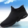 2023 Heren Casual schoenen Heren Sportschoenen Running schoenen Lichtgewicht goedkoop groot groot formaat comfortabele ademende canvas schoenen