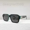 Gafas de sol diseñador 2023 nuevas gafas de sol de personalidad Tiktok mujeres tendencia de moda versátil V5GW