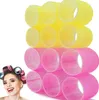 Hair Rollers verschillende grootte zelfgreep haarrollers diy magie grote zelfklevende haarrollen styling roller roller schoonheidstool 230505