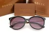 Klasik Tasarımcı Güneş Gözlüğü Kadın Gözlükler Gölgeler PC Frame Moda Lady GGGITITS Güneş Erkek Gözlükleri Orijinal ile Açık Kadın İçin Aynalar