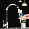 Rubinetti per lavabo da bagno Rubinetto intelligente a induzione IPX6 Troppopieno impermeabile Proteggi