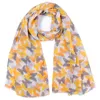 Foulards femmes papillons impression écharpe dames été printemps coton doux mode enveloppement châle étole 180 90CM DropScarves