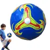 Balls PVC Competition Soccer Balls Size 5 Professional Soccer Balls Outdoor Team Training Football Machinestitched Soccer Balls 230505