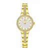 Relojes de pulsera BS Watch Chain Ins Elegant Small Women's Quartz Fashion